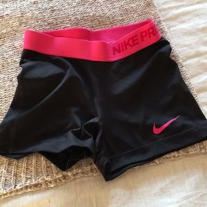 Nike shorts small